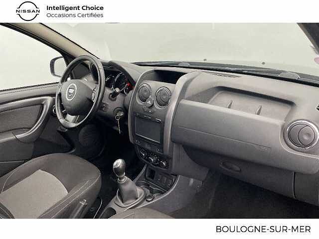 Dacia Duster TCe 125 4x2