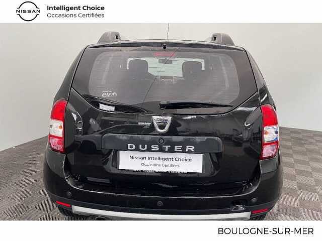 Dacia Duster TCe 125 4x2