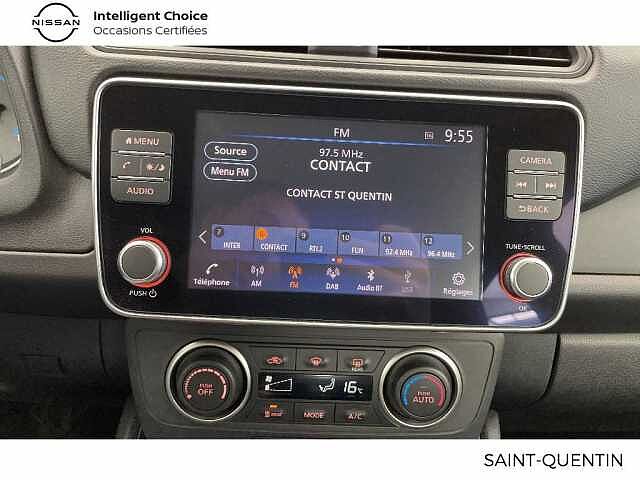 Nissan Leaf Electrique 40kWh