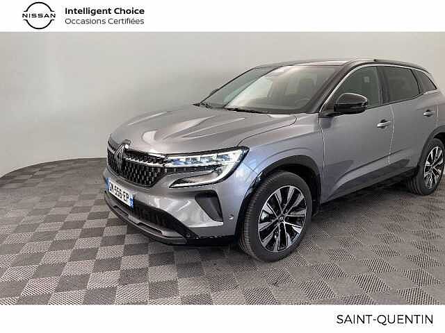Renault Austral mild hybrid advanced 130