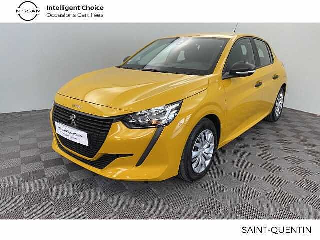 Peugeot 208 PureTech 75 S&amp;S BVM5