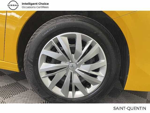 Peugeot 208 PureTech 75 S&amp;S BVM5
