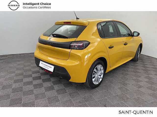 Peugeot 208 PureTech 75 S&amp;S BVM5
