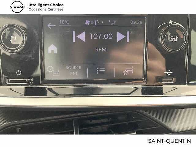 Peugeot 208 PureTech 75 S&amp;S BVM5