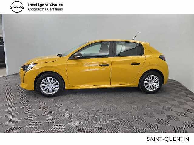 Peugeot 208 PureTech 75 S&amp;S BVM5