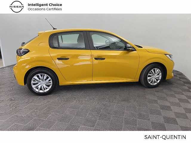 Peugeot 208 PureTech 75 S&amp;S BVM5