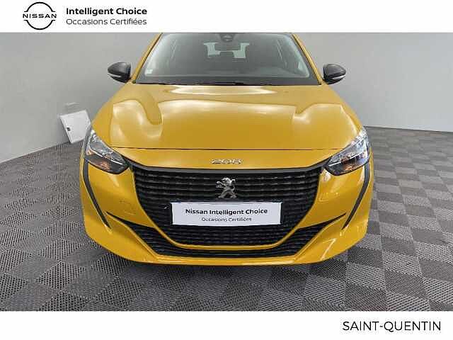Peugeot 208 PureTech 75 S&amp;S BVM5
