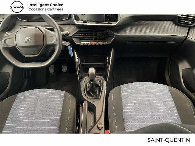 Peugeot 208 PureTech 75 S&amp;S BVM5