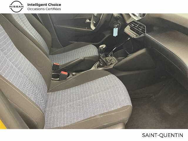 Peugeot 208 PureTech 75 S&amp;S BVM5