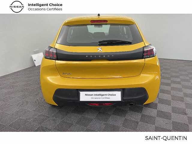 Peugeot 208 PureTech 75 S&amp;S BVM5