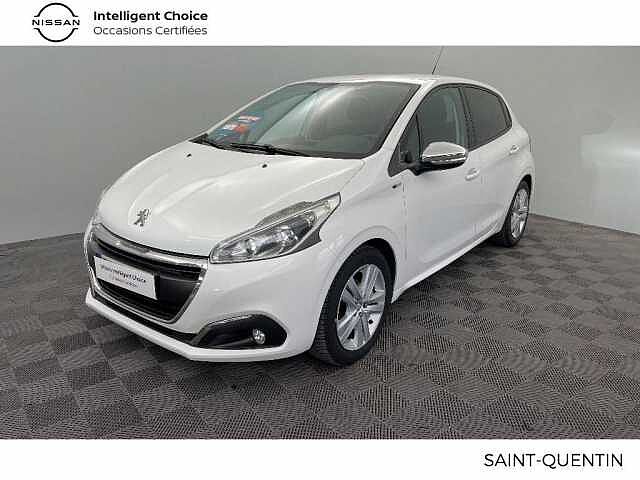 Peugeot 208 1.2 PureTech 82ch BVM5