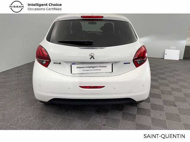 Peugeot 208 1.2 PureTech 82ch BVM5