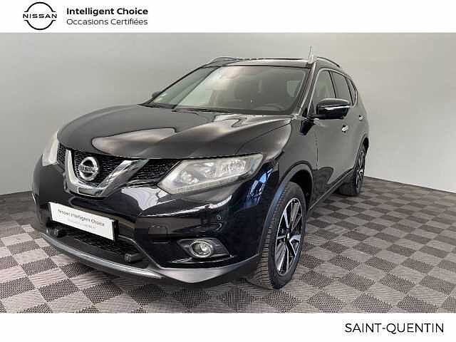 Nissan X-trail 1.6 dCi 130 5pl