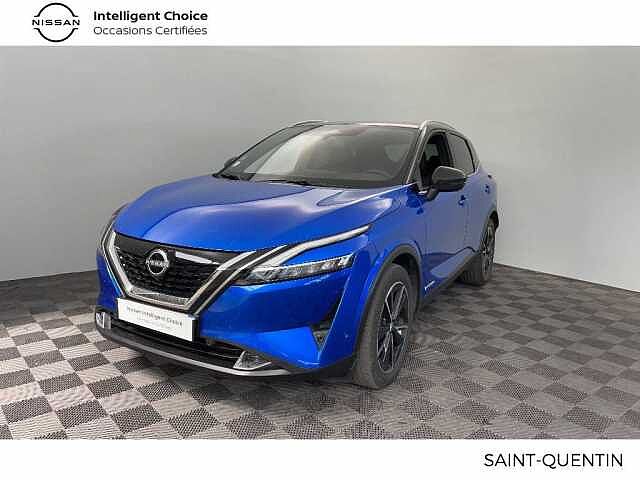 Nissan Qashqai e-Power 190 ch