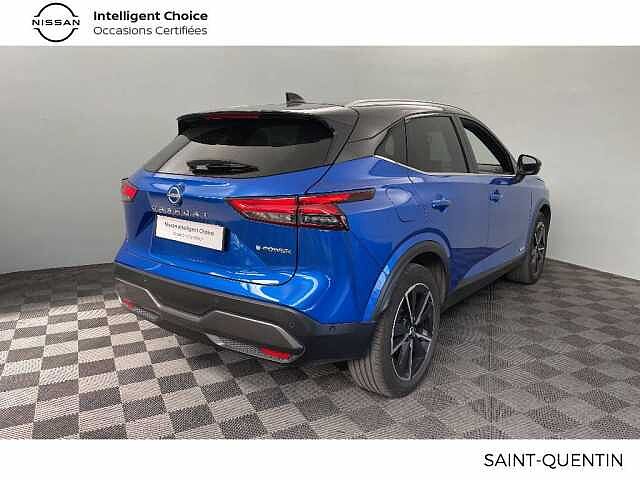 Nissan Qashqai e-Power 190 ch