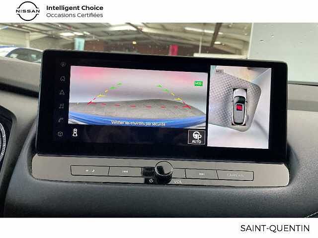 Nissan Qashqai e-Power 190 ch