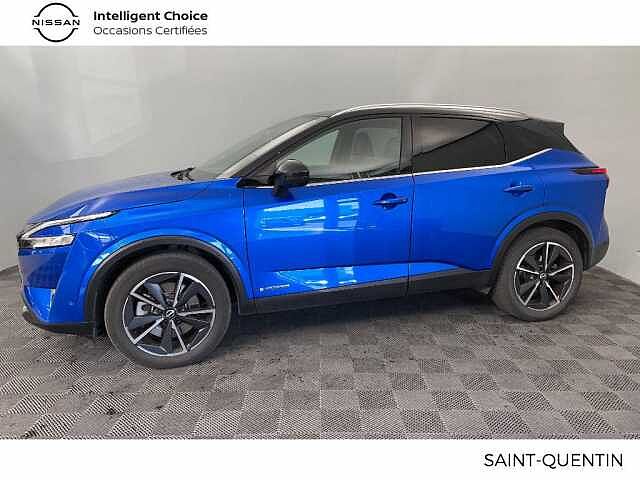 Nissan Qashqai e-Power 190 ch