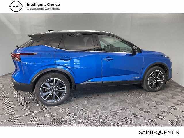 Nissan Qashqai e-Power 190 ch