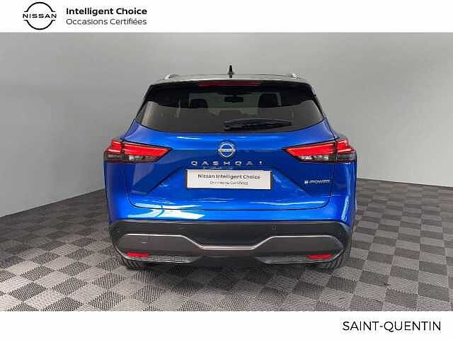 Nissan Qashqai e-Power 190 ch