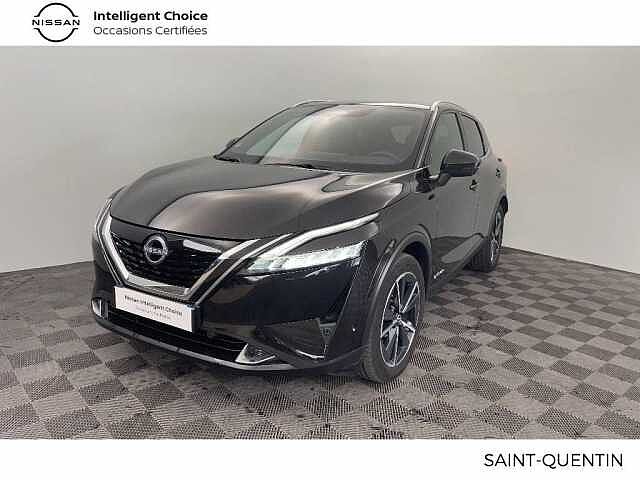 Nissan Qashqai e-Power 190 ch