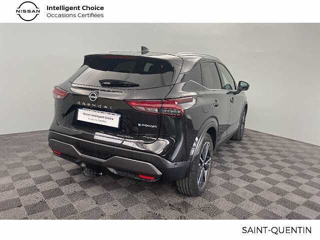 Nissan Qashqai e-Power 190 ch