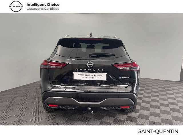 Nissan Qashqai e-Power 190 ch