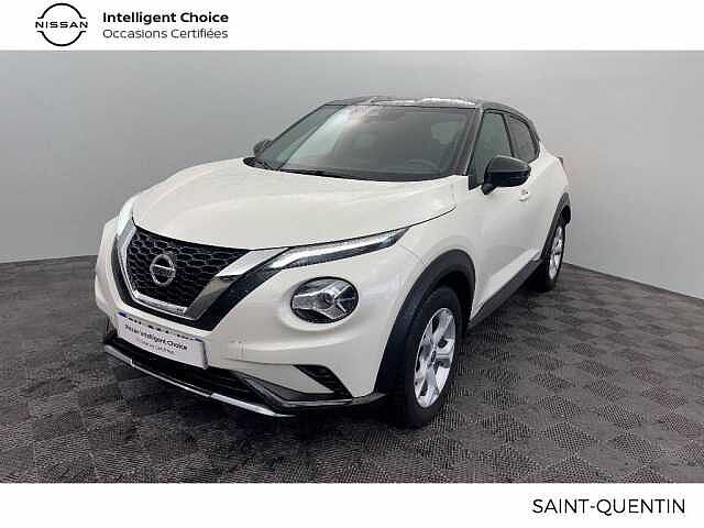 Nissan Juke 2023 Juke DIG-T 114 DCT7