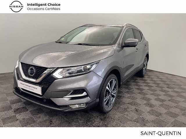 Nissan Qashqai 2019 evapo Qashqai 1.5 dCi 115