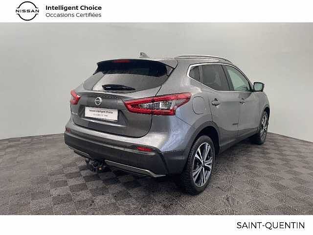 Nissan Qashqai 2019 evapo Qashqai 1.5 dCi 115