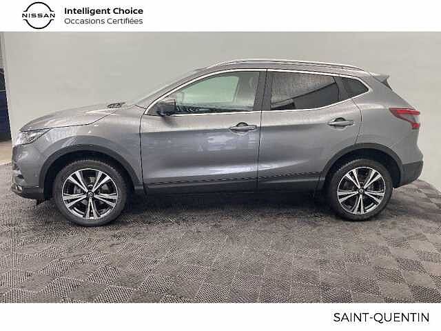Nissan Qashqai 2019 evapo Qashqai 1.5 dCi 115