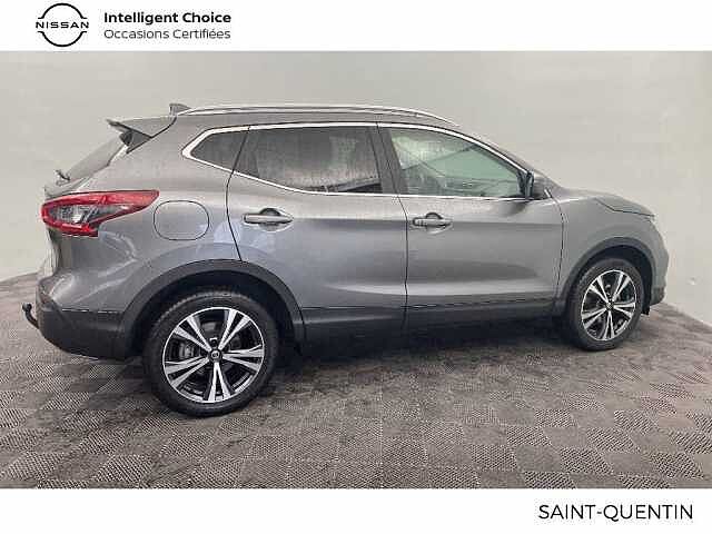 Nissan Qashqai 2019 evapo Qashqai 1.5 dCi 115