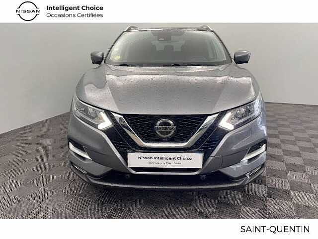 Nissan Qashqai 2019 evapo Qashqai 1.5 dCi 115