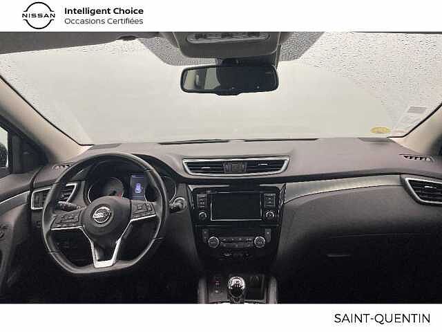 Nissan Qashqai 2019 evapo Qashqai 1.5 dCi 115