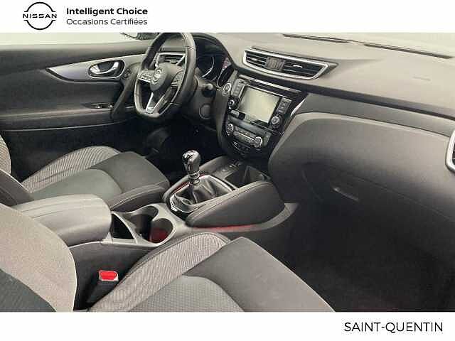 Nissan Qashqai 2019 evapo Qashqai 1.5 dCi 115