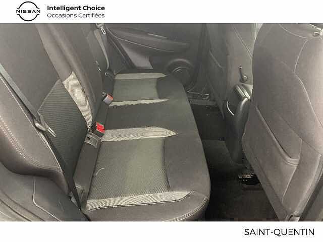 Nissan Qashqai 2019 evapo Qashqai 1.5 dCi 115
