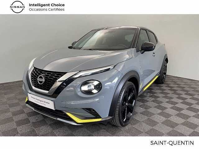 Nissan Juke 2022 Juke DIG-T 114 DCT7