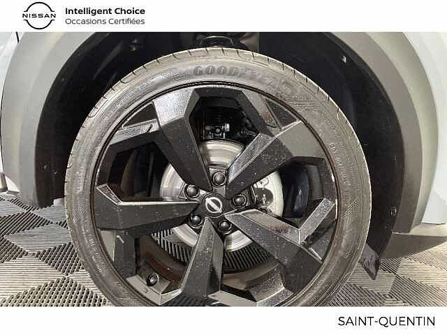 Nissan Juke 2022 Juke DIG-T 114 DCT7