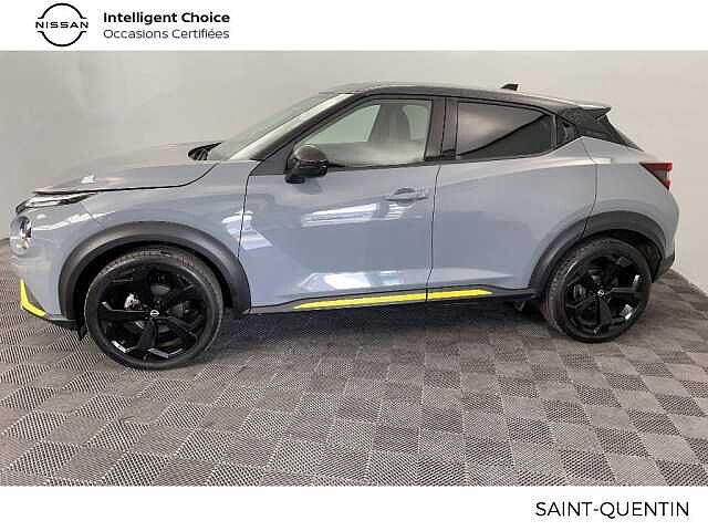 Nissan Juke 2022 Juke DIG-T 114 DCT7