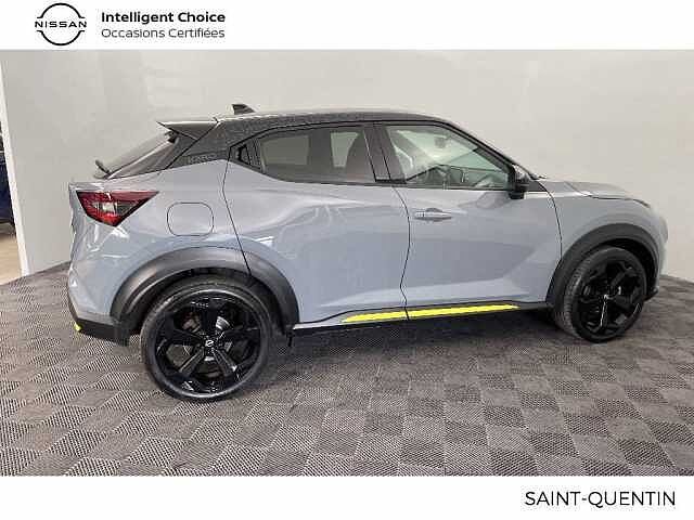 Nissan Juke 2022 Juke DIG-T 114 DCT7