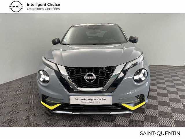 Nissan Juke 2022 Juke DIG-T 114 DCT7