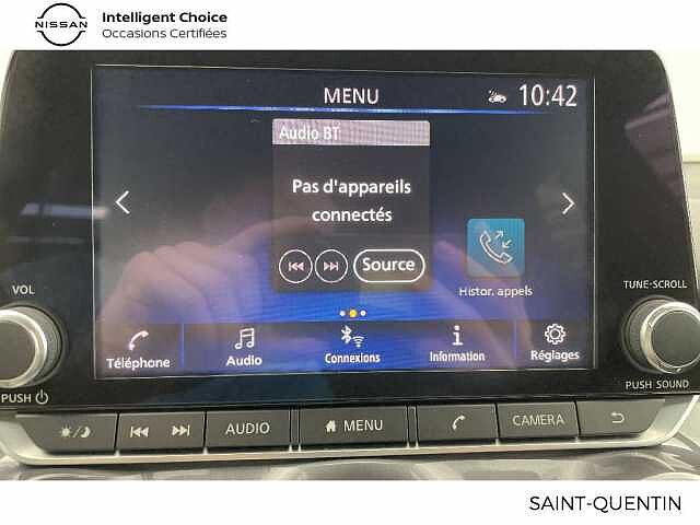 Nissan Juke 2022 Juke DIG-T 114 DCT7