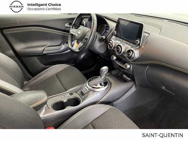 Nissan Juke 2022 Juke DIG-T 114 DCT7