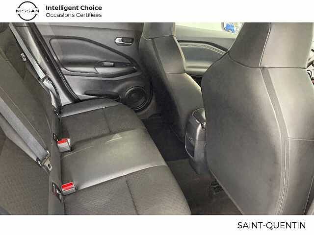 Nissan Juke 2022 Juke DIG-T 114 DCT7