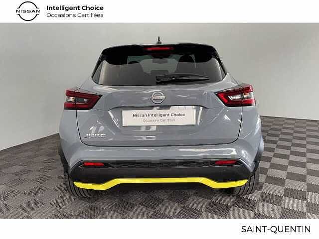 Nissan Juke 2022 Juke DIG-T 114 DCT7