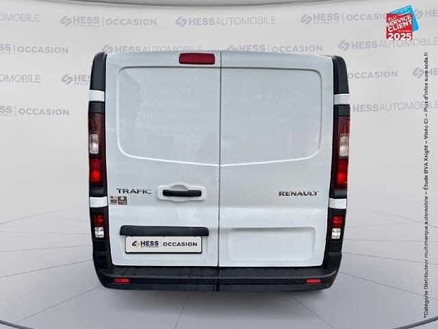 Renault Trafic Fg L1H1 1000 1.6 dCi 120ch Grand Confort Euro6 GPS