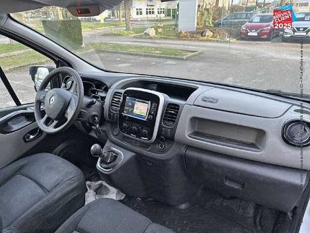 Renault Trafic Fg L1H1 1000 1.6 dCi 120ch Grand Confort Euro6 GPS