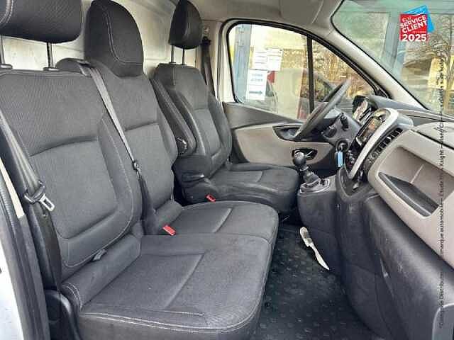 Renault Trafic Fg L1H1 1000 1.6 dCi 120ch Grand Confort Euro6 GPS