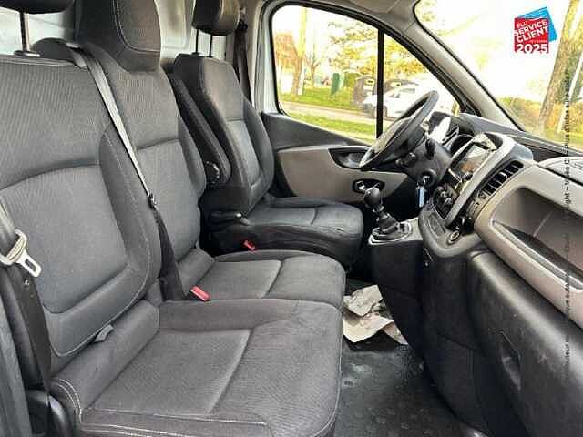 Renault Trafic Fg L1H1 1000 1.6 dCi 120ch Grand Confort Euro6 GPS