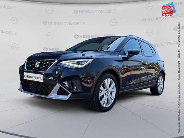 Seat Arona 1.0 TSI 110ch Xperience DSG7 GPS Camera Carplay