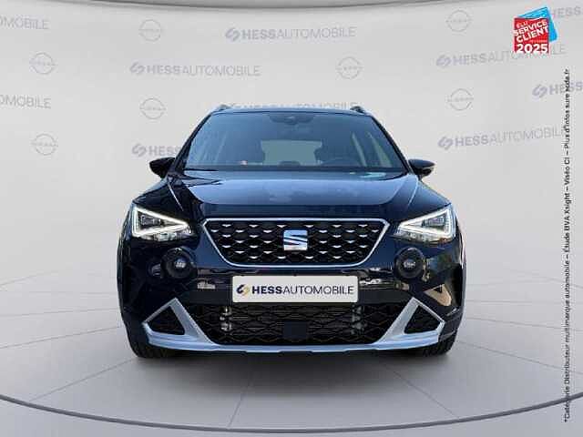 Seat Arona 1.0 TSI 110ch Xperience DSG7 GPS Camera Carplay